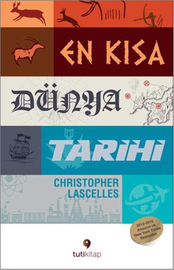En Kısa Dünya Tarihi - Tuti Kitap - Image 1
