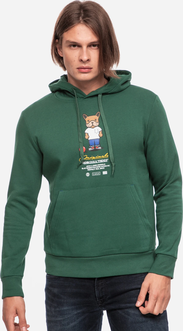 Jack&Jones Sweatshirt Erkek Sweatshirt 12176722 - Image 1