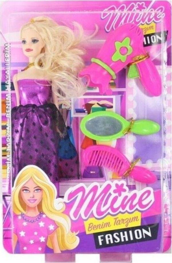 mavisudünyası Mine Güzellik Seti Bebek - Image 1