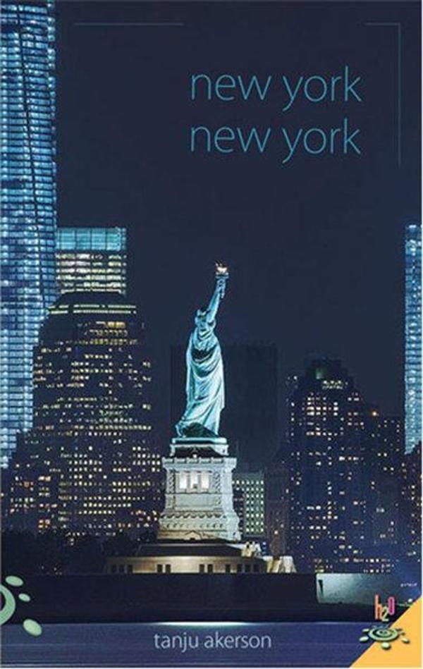 New York New York - h2o Kitap - Image 1
