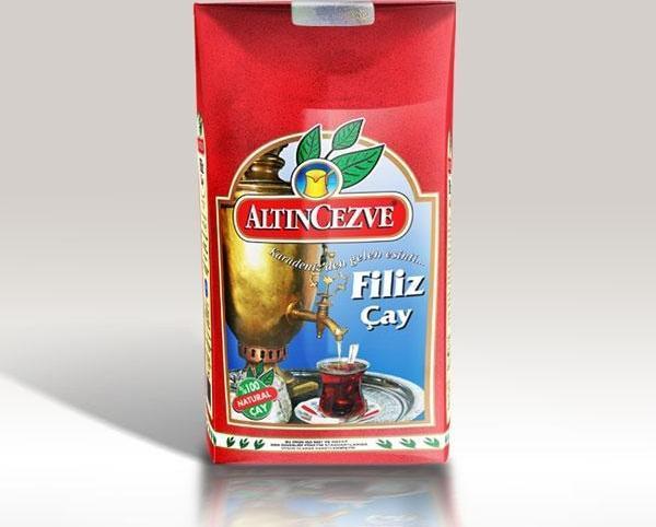 Altıncezve Filiz Siyah Dökme Çay 1 KG - Image 1