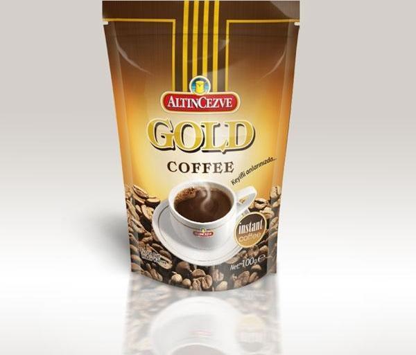 Altıncezve Gold Kahve | Instant Coffee | Hazır Kahve | Granül Kahve 100 Gr - Image 1