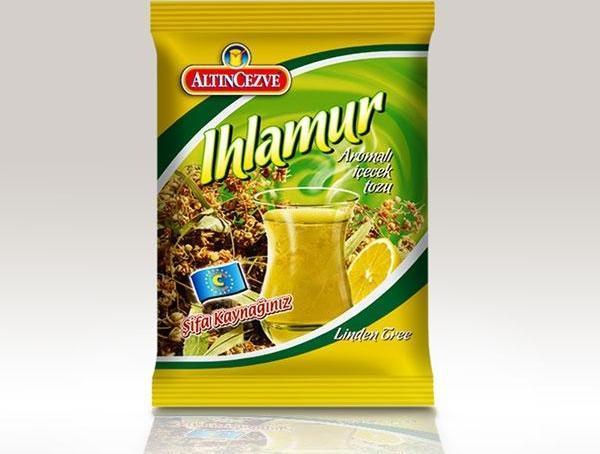 Altıncezve Ihlamur Aromalı İçecek Tozu 250 Gr - Image 1