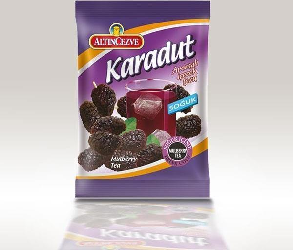 Altıncezve Karadut İçecek Tozu - Soğuk 450 Gr (10 Litre) | Limonata makineleri için uygundur - Image 1