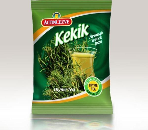 Altıncezve Kekik Aromalı İçecek Tozu 250 Gr - Image 1