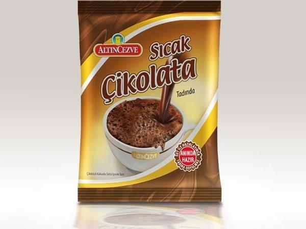 Altıncezve Sıcak Çikolata 250 G - Image 1