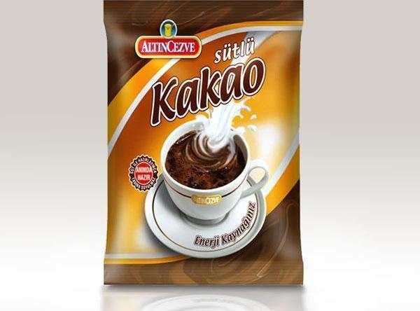 Altıncezve Sütlü Kakaolu İçecek Tozu 250 Gr - Image 1