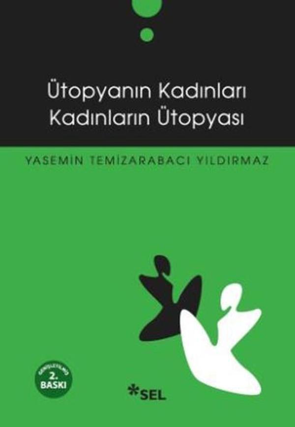 Ütopyanın Kadınları Kadınların Ütopyası - Sel Yayıncılık - Image 1