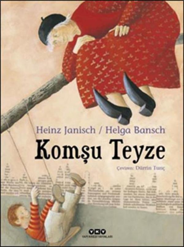 Komşu Teyze - Yapı Kredi Yayınları - Image 1