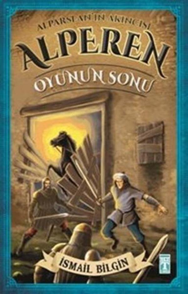 Alparslan'ın Akıncısı Alperen - Oyunun Sonu - Genç Timaş - Image 1