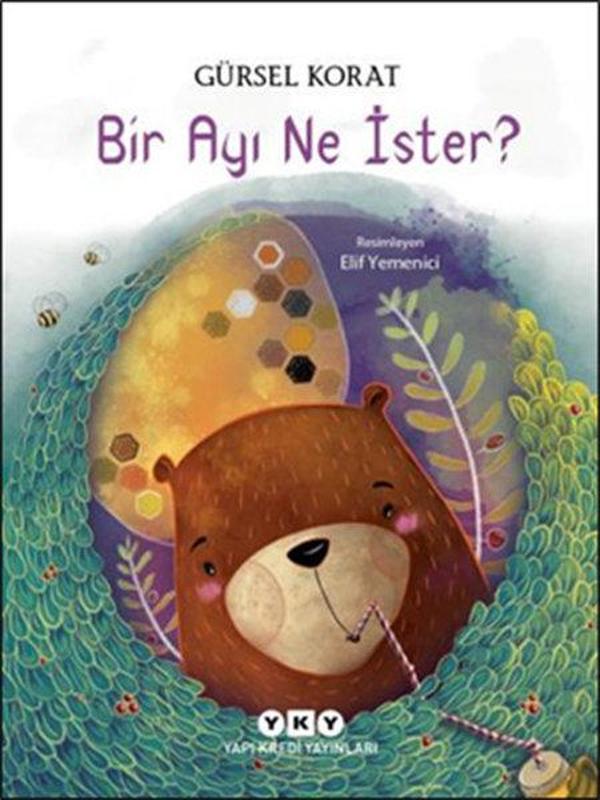 Bir Ayı Ne İster? - Yapı Kredi Yayınları - Image 1
