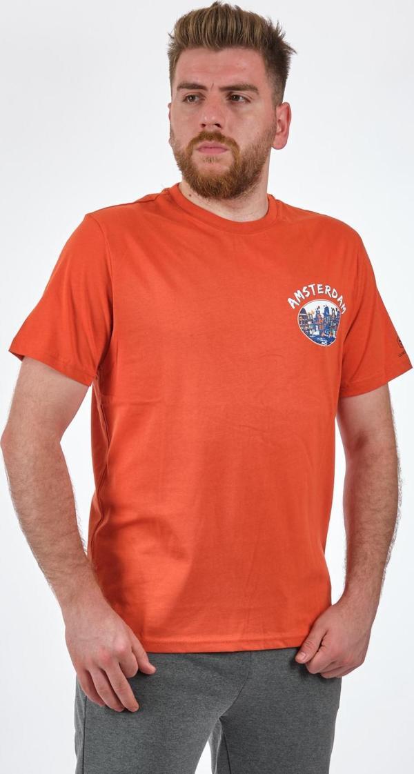 Lumberjack Erkek T-Shirt 2S11Otbl3Fx - Image 1