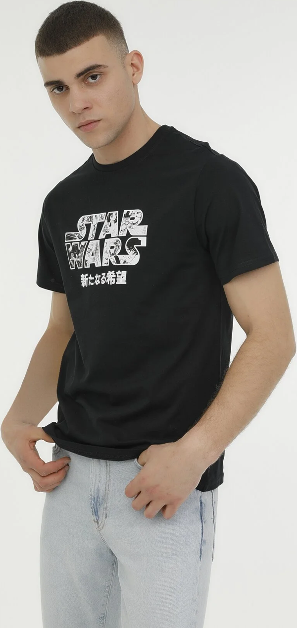 Lumberjack Erkek T-Shirt 2Sstarwars3Fx - Image 1