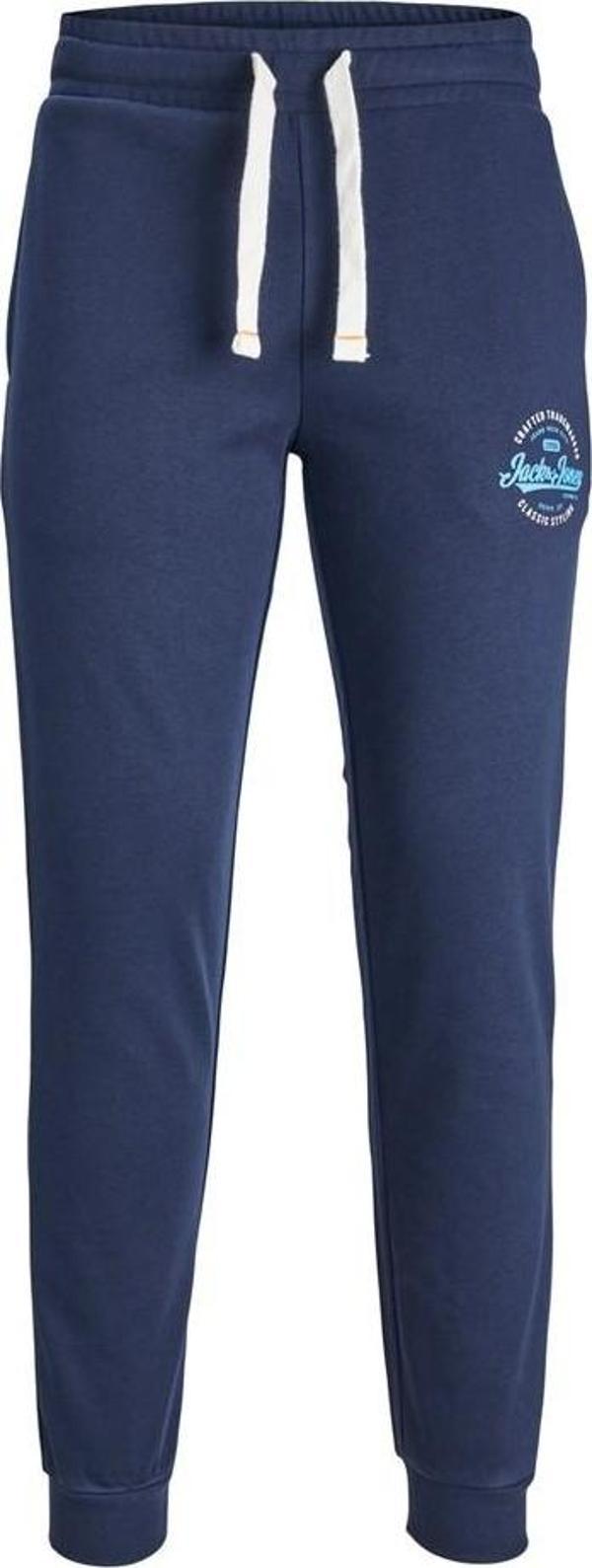 Jack&Jones Büyük Beden Eşofman Alti Erkek Eşofman Altı 12236953 - Image 1