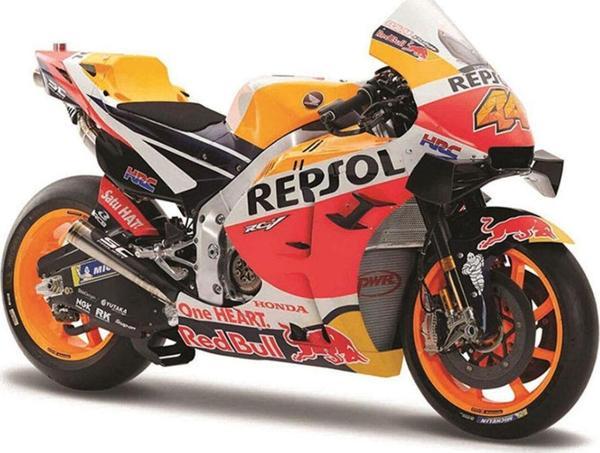 Maisto Moto GP - Repsol Honda Team 2021 1:18 - Image 1
