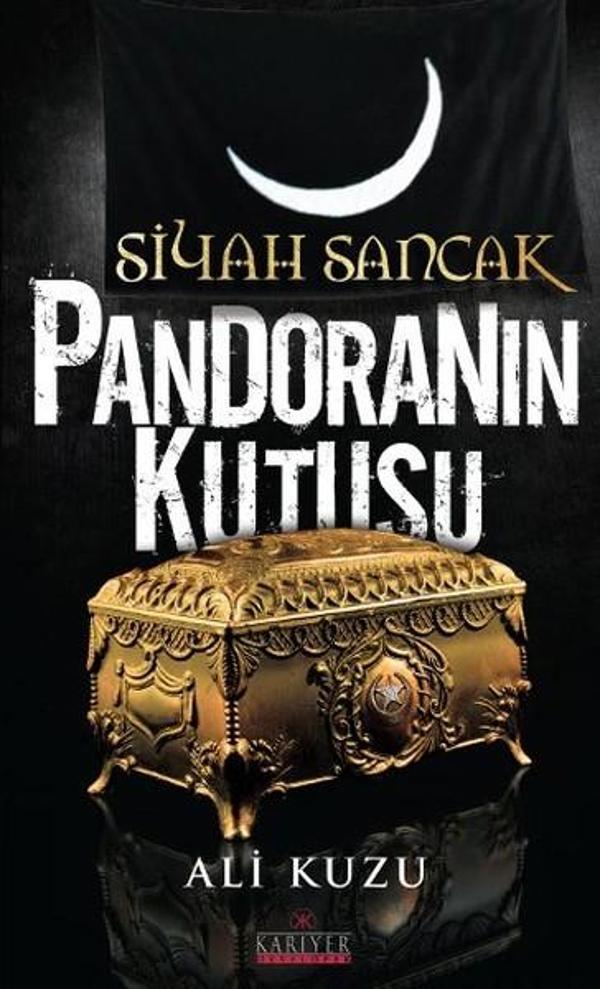 Siyah Sancak Pandoranın Kutusu - Kariyer Yayınları - Image 1