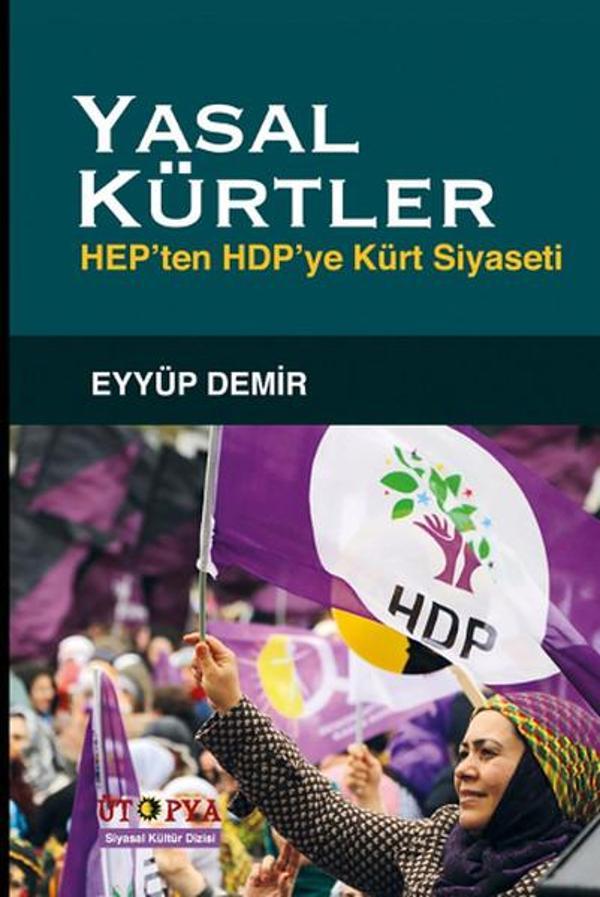 Ütopya Yayınevi Yasal Kürtler - Ütopya Yayınevi - Image 1