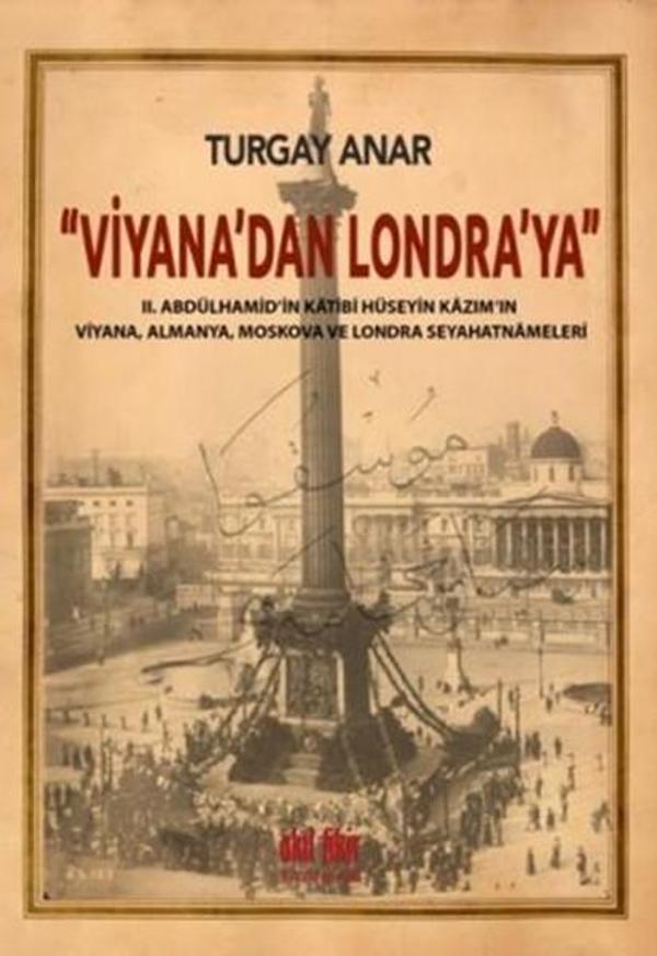 Viyana'dan Londra'ya - Akıl Fikir Yayınları - Image 1