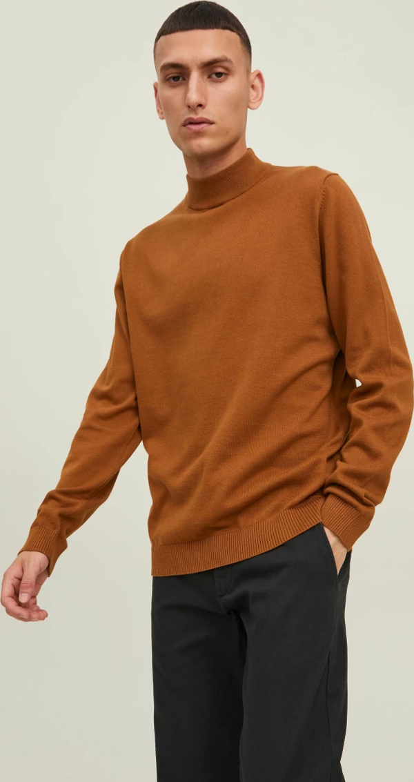 Jack&Jones Kazak Erkek Kazak 12190170 - Image 1
