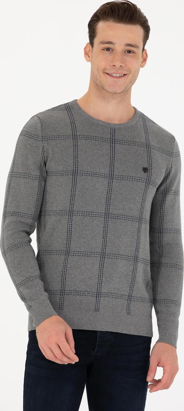 U.S. Polo Assn. Triko Erkek Kazak 1678161 - Image 1