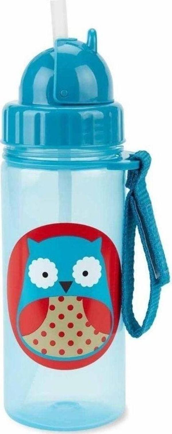 Skip Hop Pipetli Suluk Baykuş 390 ml - Image 1