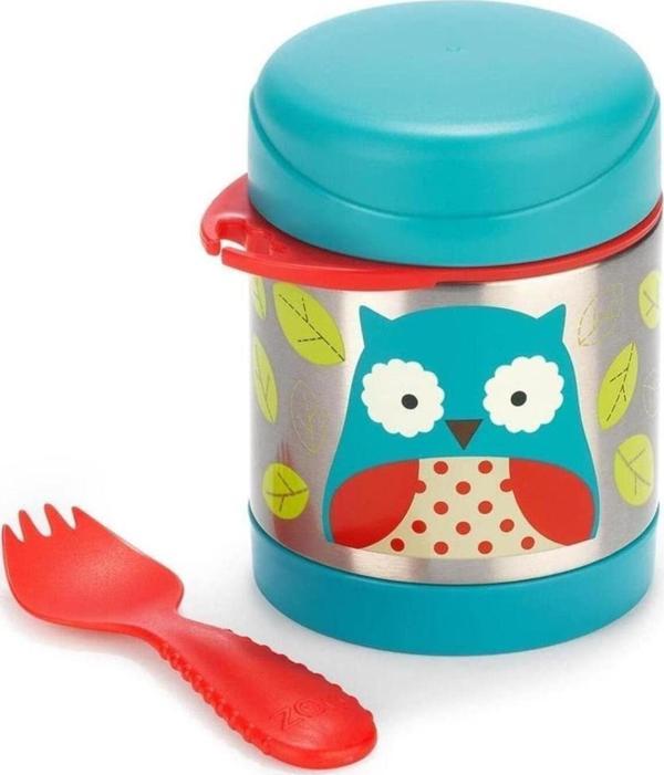 Skip Hop ZOO PASLANMAZ ÇELİK TERMOS - Image 1