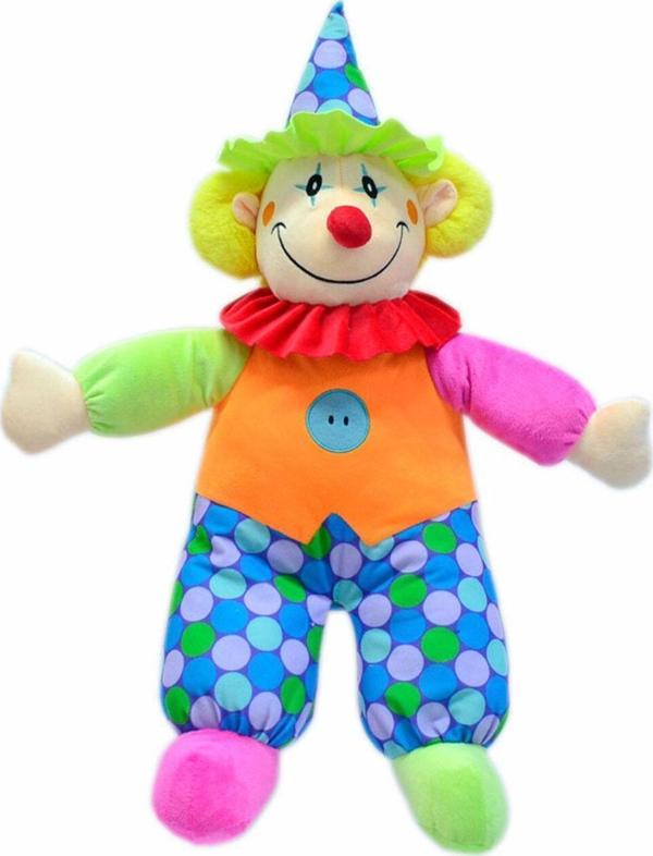 HALLEY Peluş Paylaço 70 Cm Renkli - Image 1