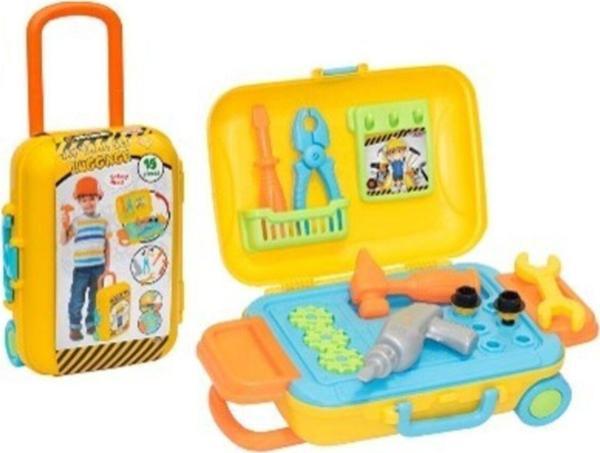 Dede Oyuncak Teknik Tamir Set Bavulum - Image 1
