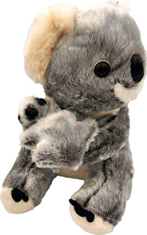 Paşa Peluş Yavrulu Kuala - Image 1