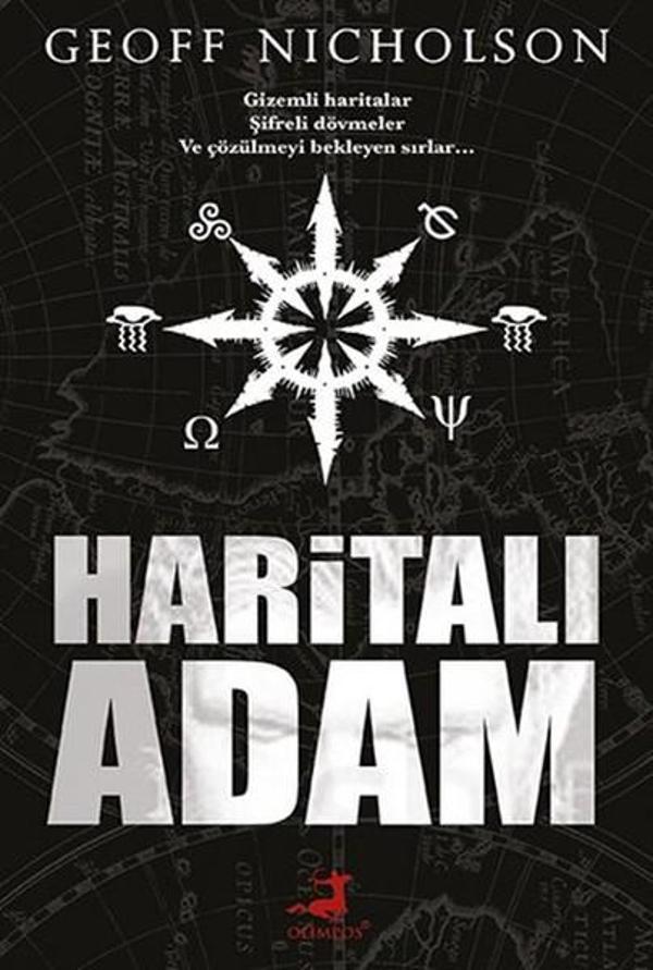 Haritalı Adam - Olimpos Yayınları - Image 1