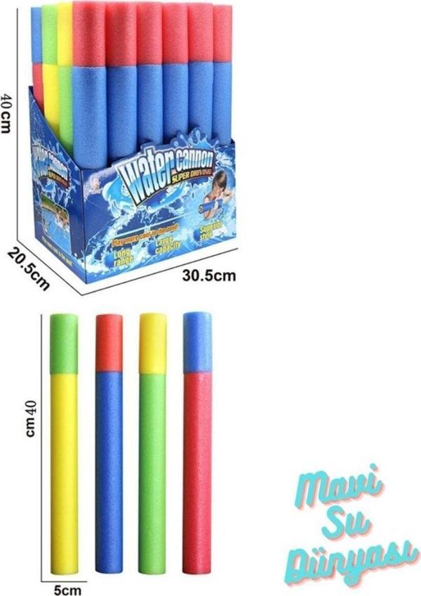mavisudünyası Su Tabancası 40 Cm Sünger - Image 1