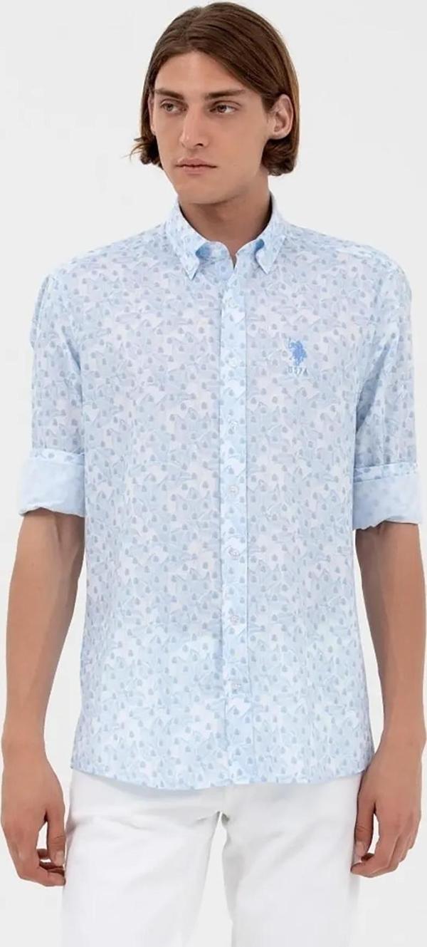 U.S. Polo Assn. Erkek Gömlek 1572116 - Image 1