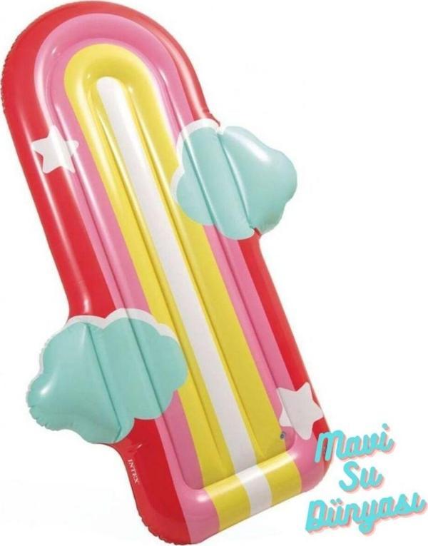mavisudünyası Gökkuşağı Bulutu Yatak 175 Cm - Image 1