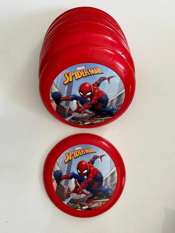 DEDE Spiderman Frizbi - Image 1
