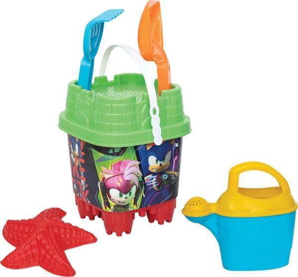 mavisudünyası Sonic Kale Kova Plaj Seti - Image 1