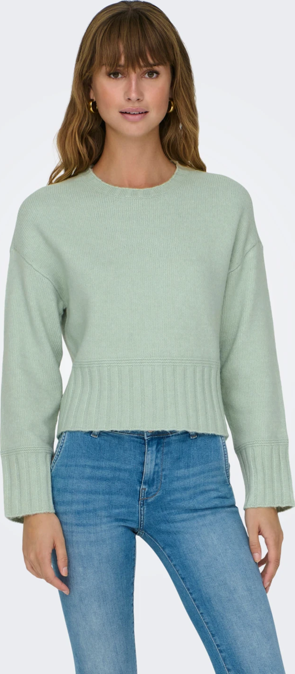 Kazak Only Kadın Kazak 15294484 - Image 1