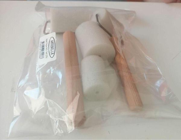 Artebella Rulo Fırça 902 Set (2Lİ) - Image 1