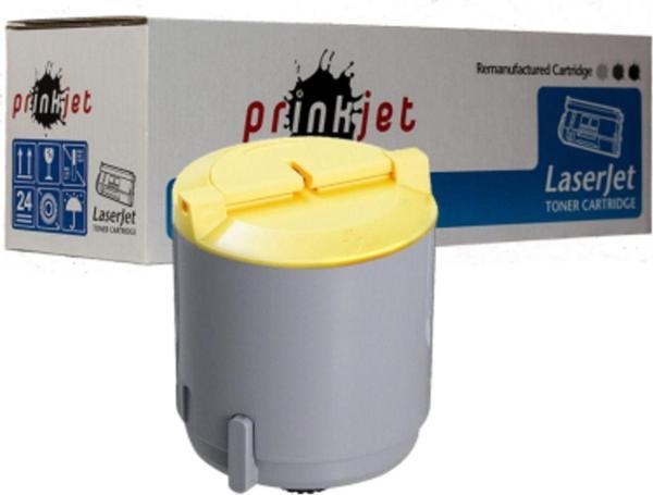 Van Gogh Laser Printer Samsung Clp 300 Y Sadece Sarı - Image 1
