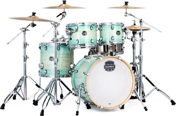 Mapex Armory Davul Seti 20+10+12+FT14+14S (AR504SUM) - Image 1