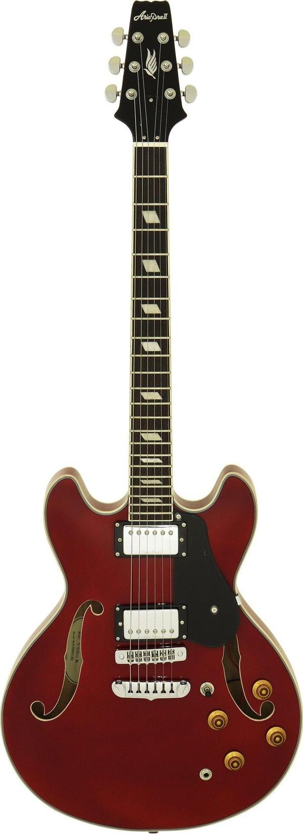 Aria Pro II TACLASSICWR Elektro Gitar - Image 1