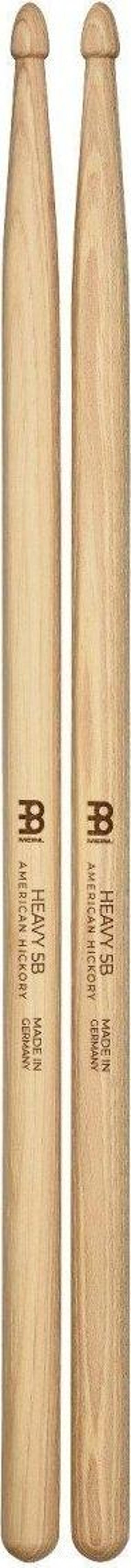 Meinl SB109 Baget Heavy 5B Hickory - Image 1