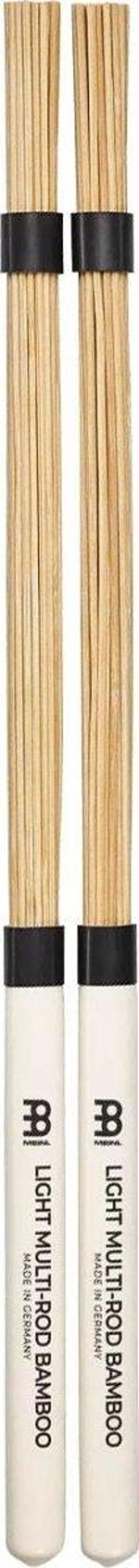 Meinl SB203 Bamboo Light Rod Baget - Image 1