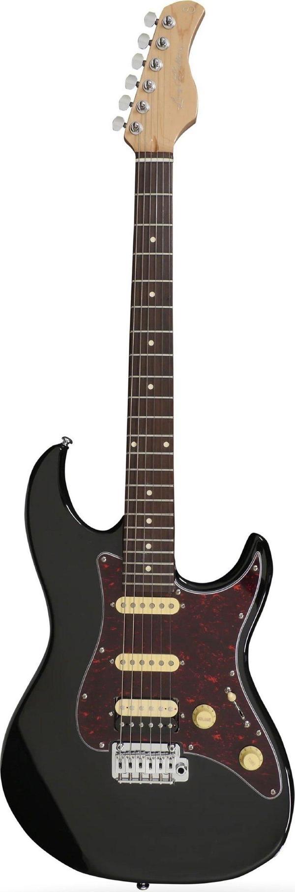 Sire Larry Carlton S3 Elektro Gitar (BK) - Image 1