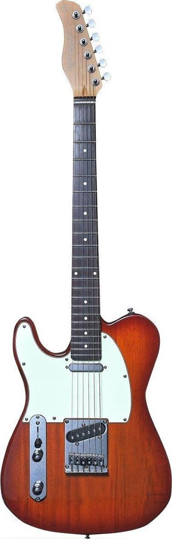 Sire Larry Carlton T3 Solak Elektro Gitar  (TS) - Image 1