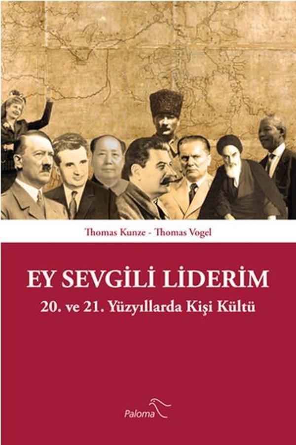 Ey Sevgili Liderim - Paloma Yayınevi - Image 1