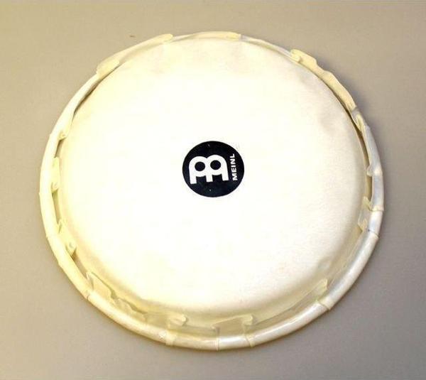 Meinl HEAD90 10'' Fiber Skin Deri - Image 1