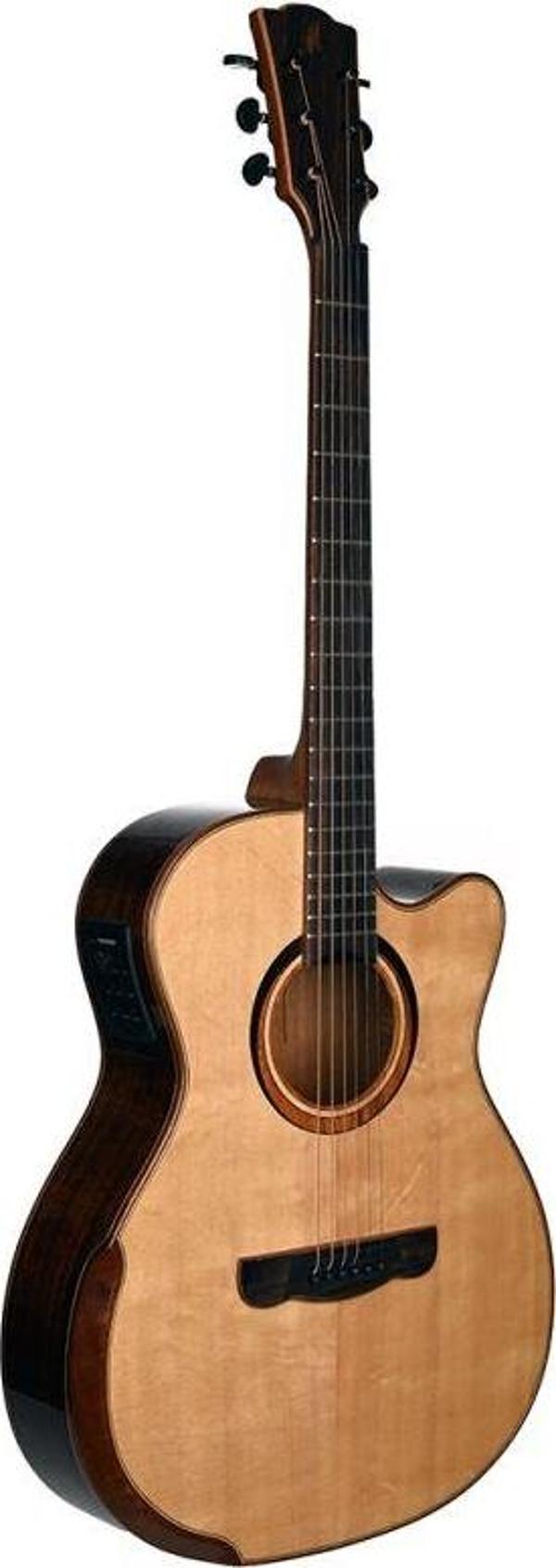 Merida C-35OMCES Cardenas Serisi Elektro Akustik Gitar - Image 1