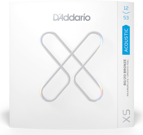 DADDARIO XSABR1253 BRONZ AKUSTİK GİTAR TEL - Image 1