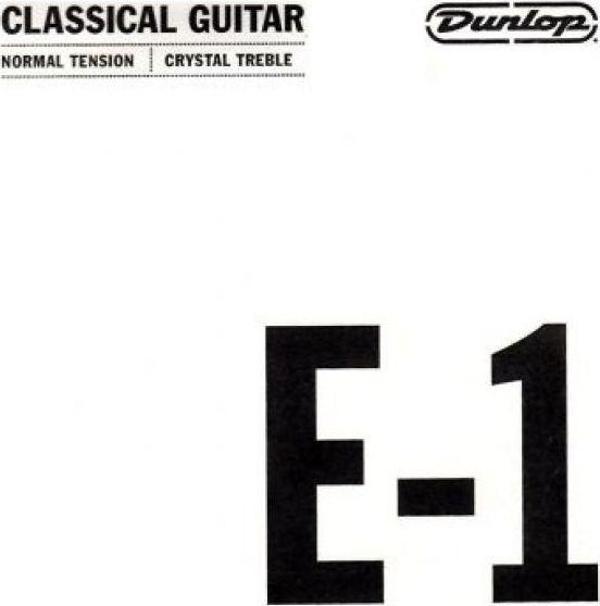 Jim Dunlop DCY01ENS Tek Klasik Gitar Teli (Mi) - Image 1