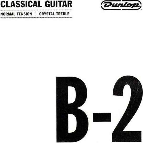 Jim Dunlop DCY02BNS Tek Klasik Gitar Teli (Si) - Image 1